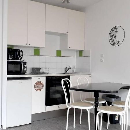 Studio 150M De La Plage Des Demoiselles Saint-Hilaire-de-Riez Eksteriør bilde