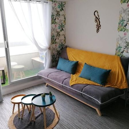 Studio 150M De La Plage Des Demoiselles Saint-Hilaire-de-Riez Eksteriør bilde
