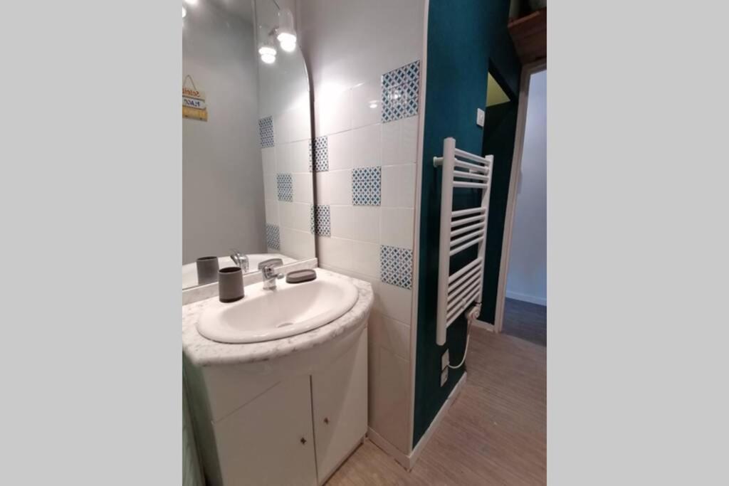 Studio 150M De La Plage Des Demoiselles Saint-Hilaire-de-Riez Eksteriør bilde